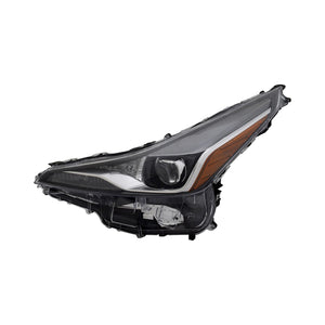 Driver Side Headlight Assembly image