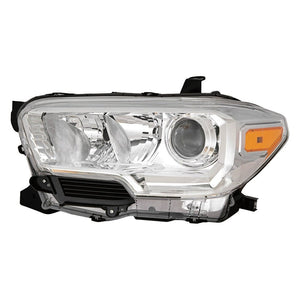 Driver Side Headlight Assembly image