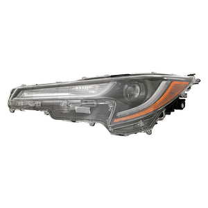 Driver Side Headlight Assembly image