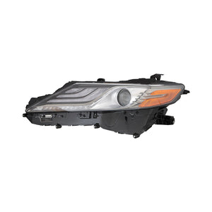 Driver Side Headlight Assembly image