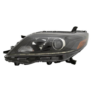 Driver Side Headlight Assembly image