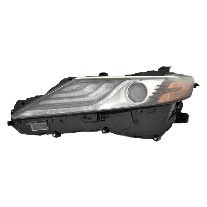 Toyota Camry Hybrid XSE/XSE Driver Side Headlight Assembly Composite - TO2502300
