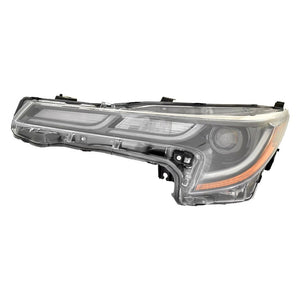 Driver Side Headlight Assembly image