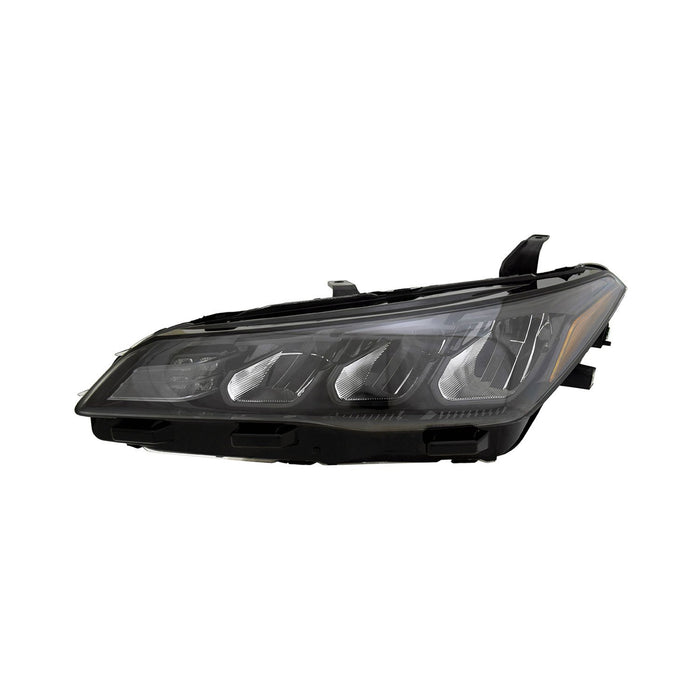 Toyota Avalon Hybrid XSE/TRD/XSE/XSE Nightshade Driver Side Headlight Assembly Composite - TO2502305