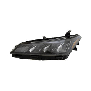 Driver Side Headlight Assembly image