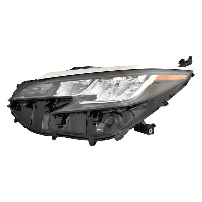 Toyota Sienna LE/XLE Driver Side Headlight Assembly Composite - TO2502306