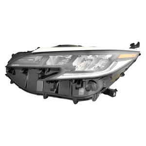 Driver Side Headlight Assembly image