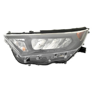 Driver Side Headlight Assembly image