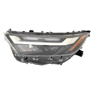 Driver Side Headlight Assembly image