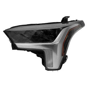 Driver Side Headlight Assembly image