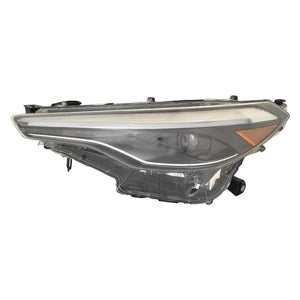 Driver Side Headlight Assembly image
