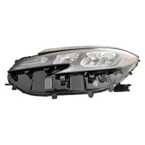 Driver Side Headlight Assembly image