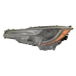 Driver Side Headlight Assembly image