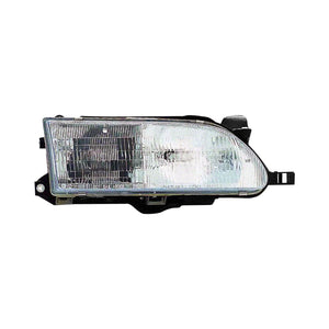 Passenger Side Headlight Assembly image