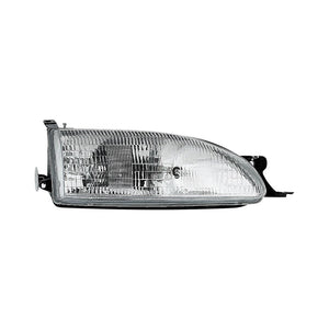 Passenger Side Headlight Assembly image