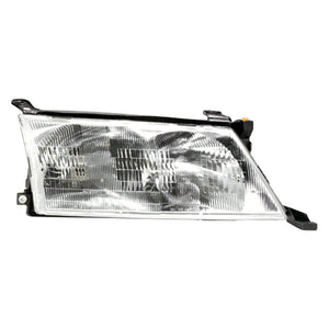 Passenger Side Headlight Assembly image