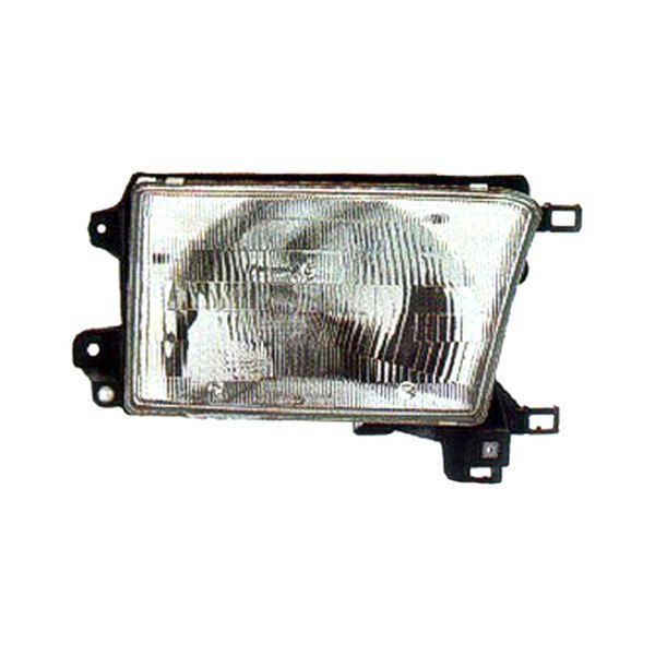 Toyota 4Runner Passenger Side Headlight Assembly Composite - TO2503118