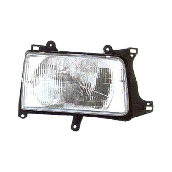 Toyota T100 Passenger Side Headlight Assembly Composite - TO2503119