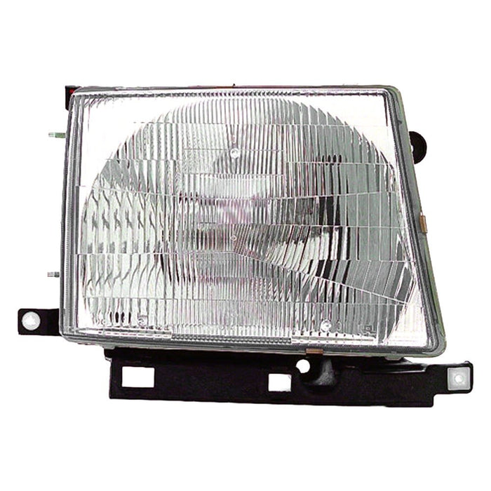 Toyota Tacoma Passenger Side Headlight Assembly Composite 4WD/RWD - TO2503120