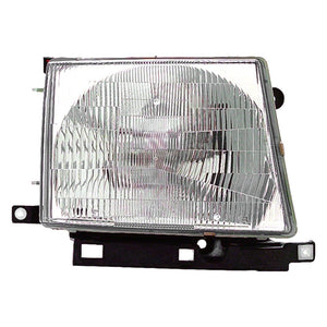 Passenger Side Headlight Assembly image