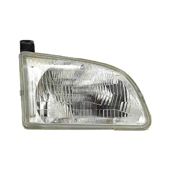 Toyota Sienna Passenger Side Headlight Assembly Composite - TO2503123