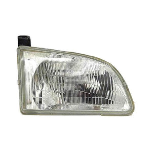 Passenger Side Headlight Assembly image