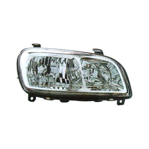 Toyota RAV4 Passenger Side Headlight Assembly Composite - TO2503125