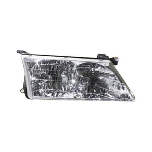 Passenger Side Headlight Assembly image
