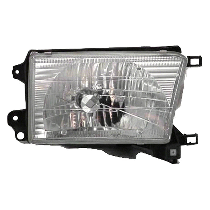 Toyota 4Runner Passenger Side Headlight Assembly Composite - TO2503128