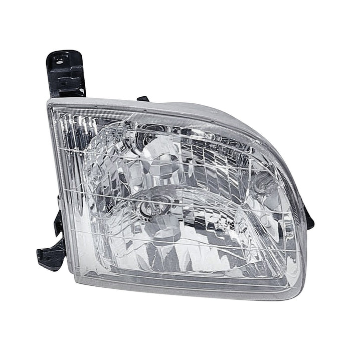 Toyota Tundra Passenger Side Headlight Assembly Composite Standard Cab Pickup - TO2503129