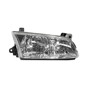 Passenger Side Headlight Assembly image