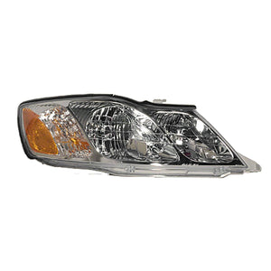 Passenger Side Headlight Assembly image
