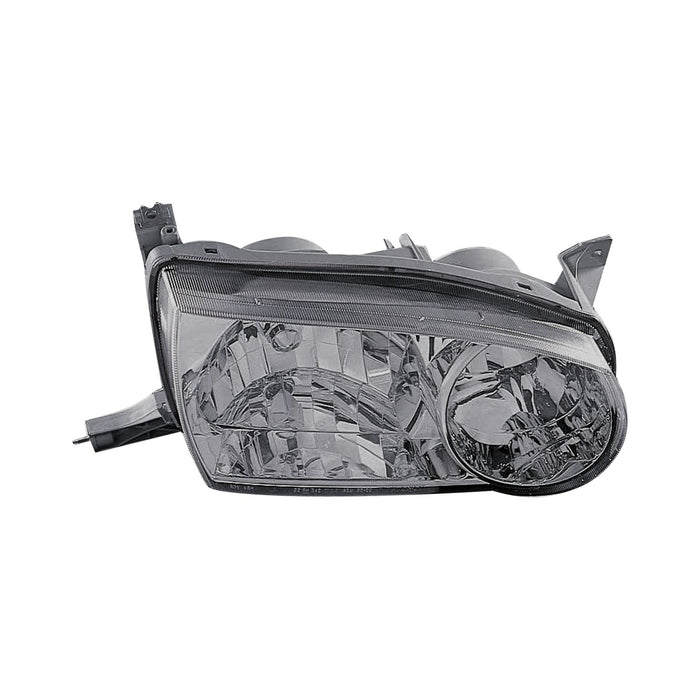 Toyota Corolla Passenger Side Headlight Assembly Composite - TO2503133