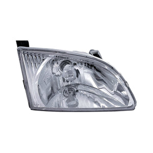 Passenger Side Headlight Assembly image