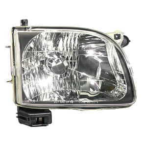 Passenger Side Headlight Assembly image