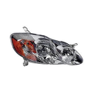 Passenger Side Headlight Assembly image