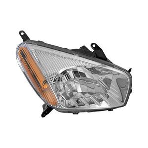 Passenger Side Headlight Assembly image