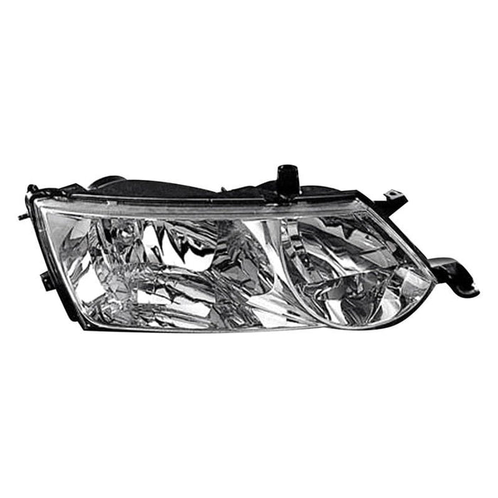 Toyota Solara Passenger Side Headlight Assembly Composite - TO2503145