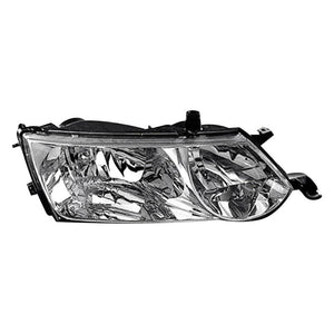 Passenger Side Headlight Assembly image