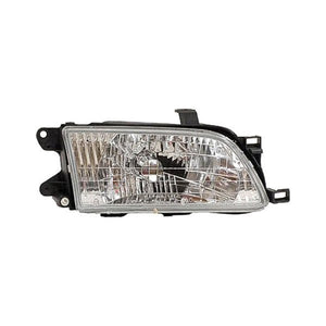 Passenger Side Headlight Assembly image