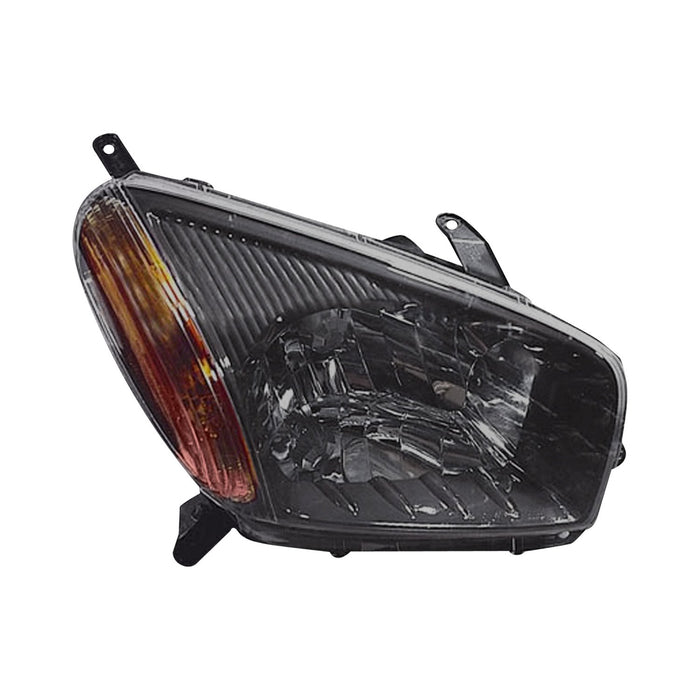 Toyota RAV4 Passenger Side Headlight Assembly W/Sport Packge W/O Bulbs - TO2503149