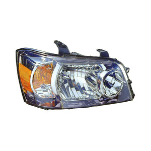 Passenger Side Headlight Assembly image