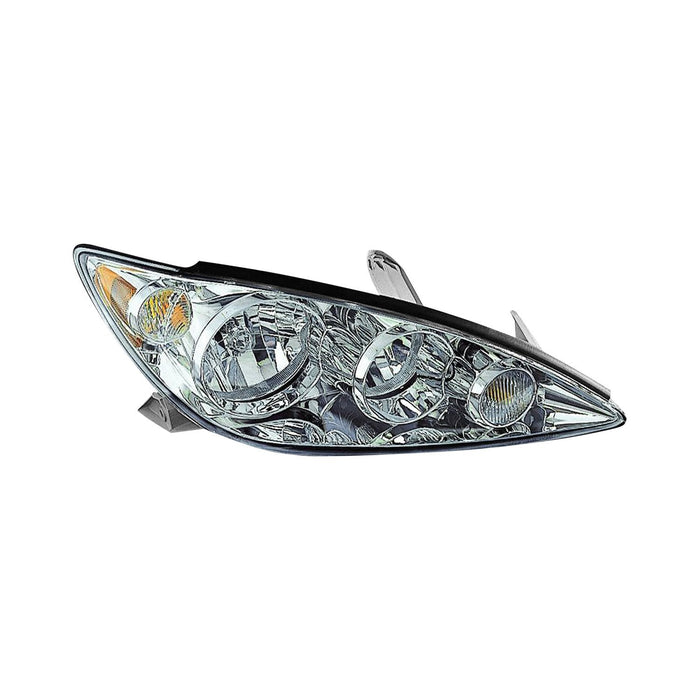 Toyota Camry LE/XLE Passenger Side Headlight Assembly Usa Built Composite - TO2503155