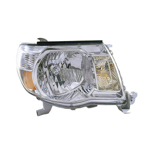 Passenger Side Headlight Assembly image