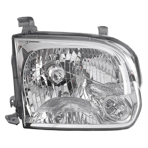 Passenger Side Headlight Assembly image