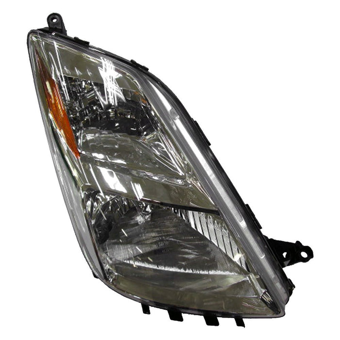Toyota Prius Passenger Side Headlight Assembly W/Hid Composite - TO2503161