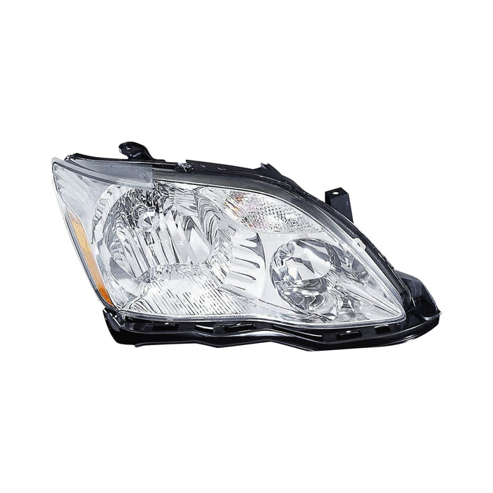 Toyota Avalon Passenger Side Headlight Assembly W/Halogen Composite - TO2503162