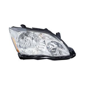 Passenger Side Headlight Assembly image