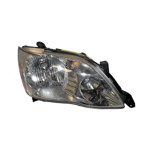 Passenger Side Headlight Assembly image