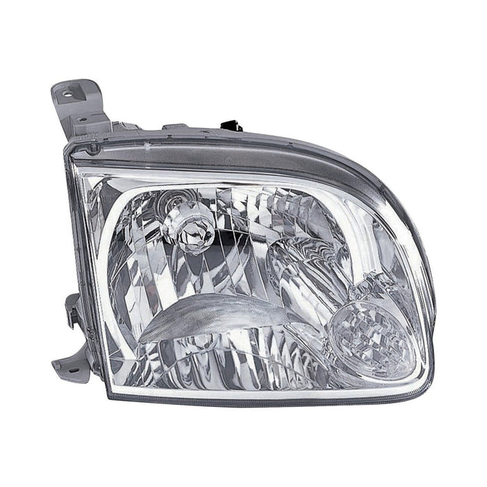 Toyota Tundra Passenger Side Headlight Assembly Composite Extended Cab Pickup/Standard Cab Pickup - TO2503166